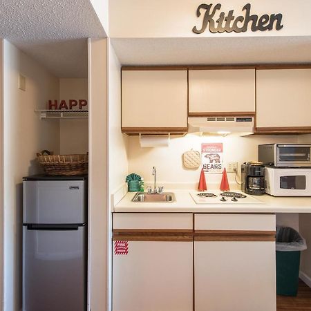 Downtown Gatlinburg Condo Kültér fotó