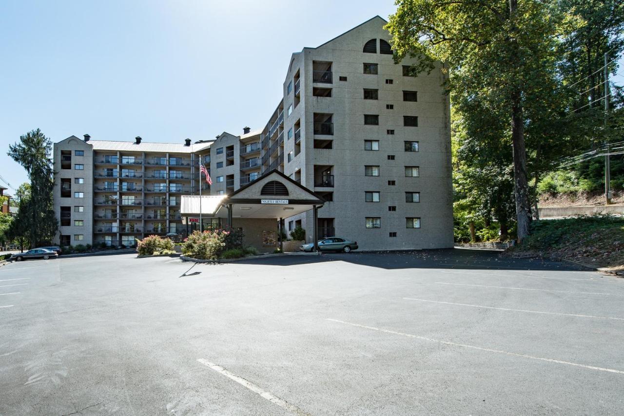 Downtown Gatlinburg Condo Kültér fotó
