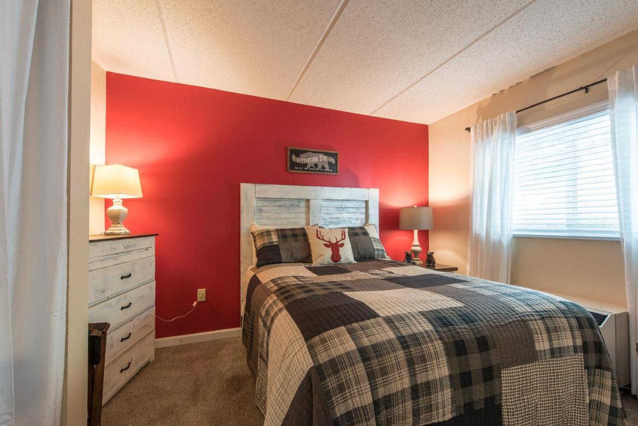 Downtown Gatlinburg Condo Kültér fotó