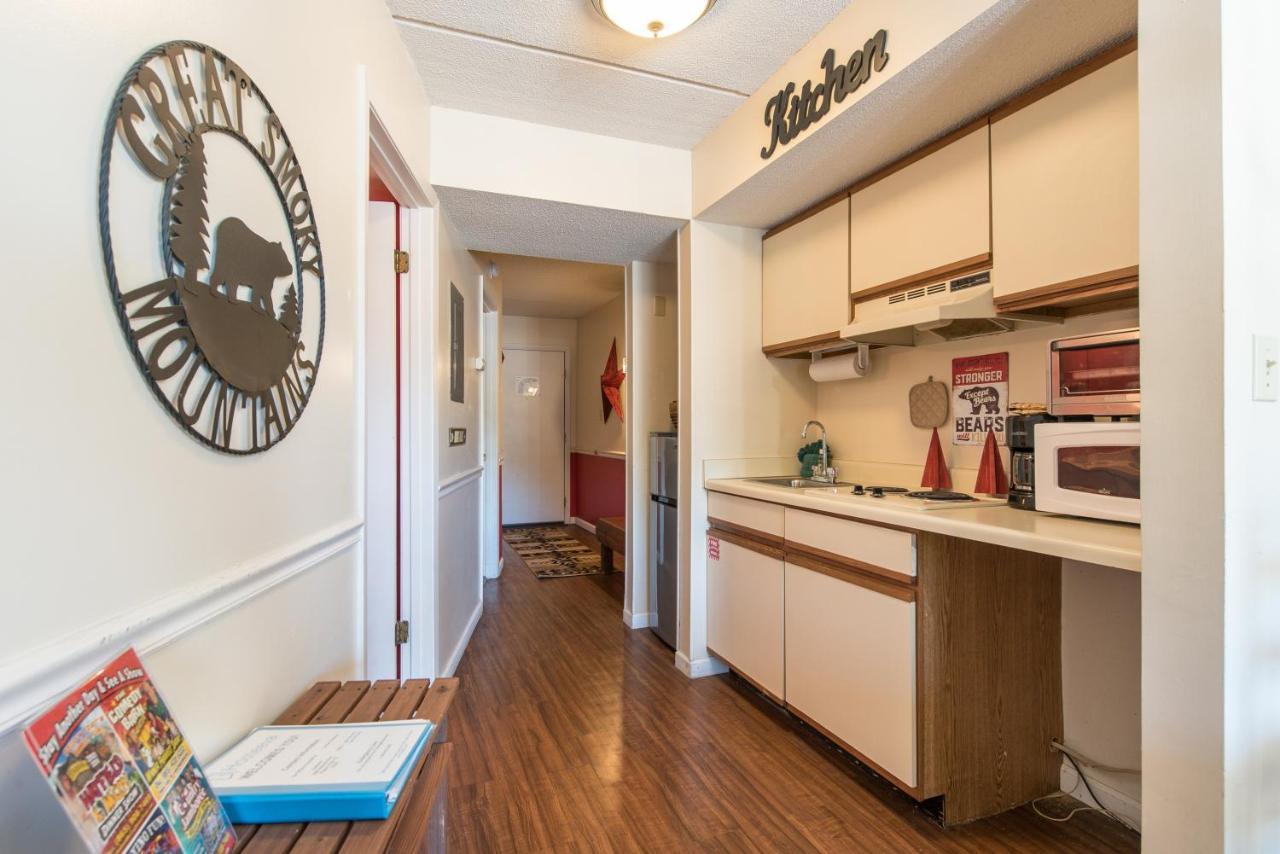 Downtown Gatlinburg Condo Kültér fotó