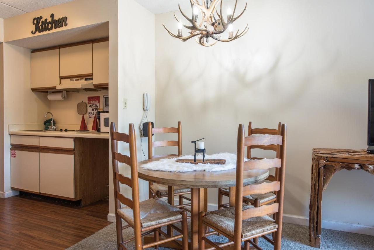 Downtown Gatlinburg Condo Kültér fotó