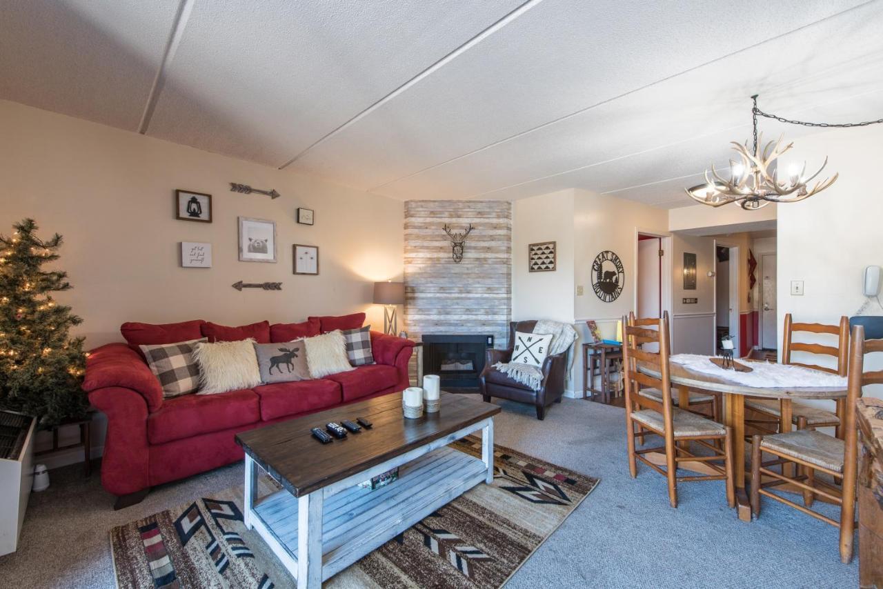 Downtown Gatlinburg Condo Kültér fotó