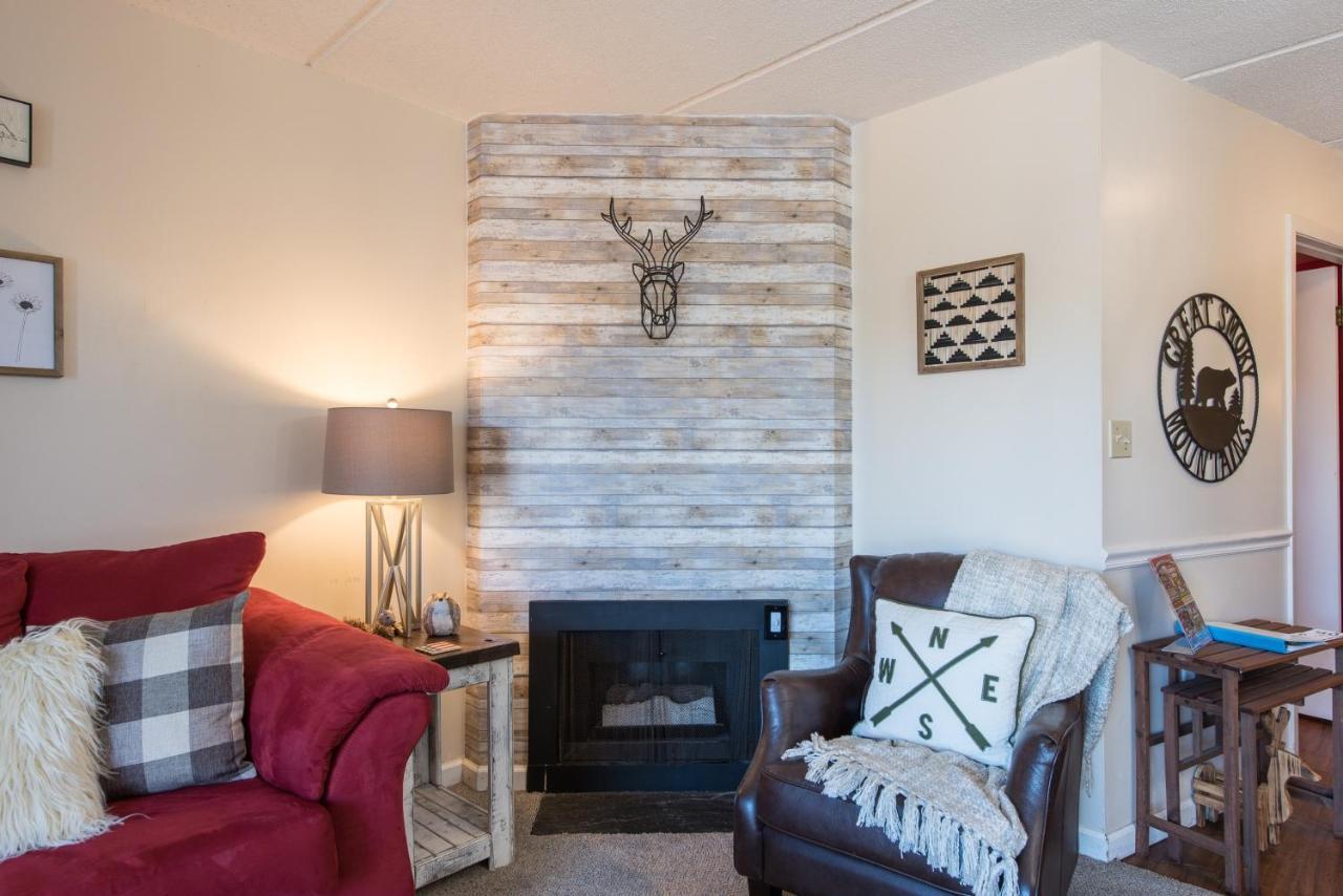 Downtown Gatlinburg Condo Kültér fotó