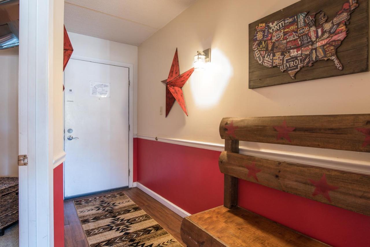 Downtown Gatlinburg Condo Kültér fotó