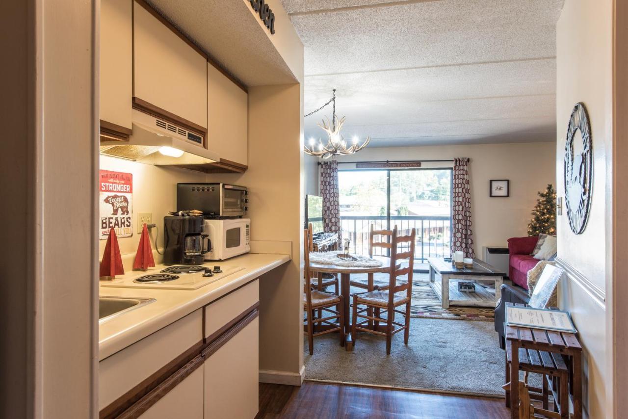Downtown Gatlinburg Condo Kültér fotó