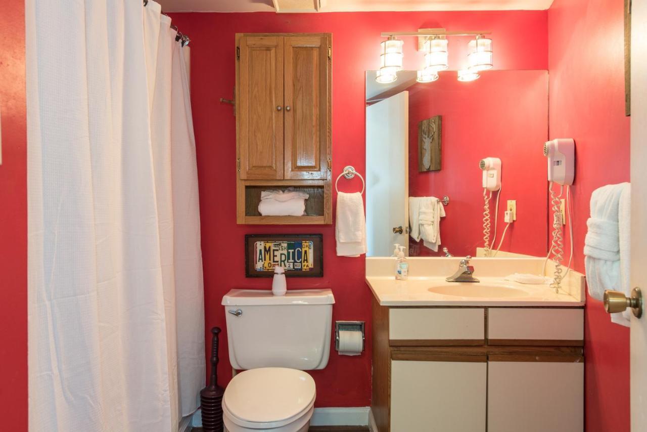Downtown Gatlinburg Condo Kültér fotó